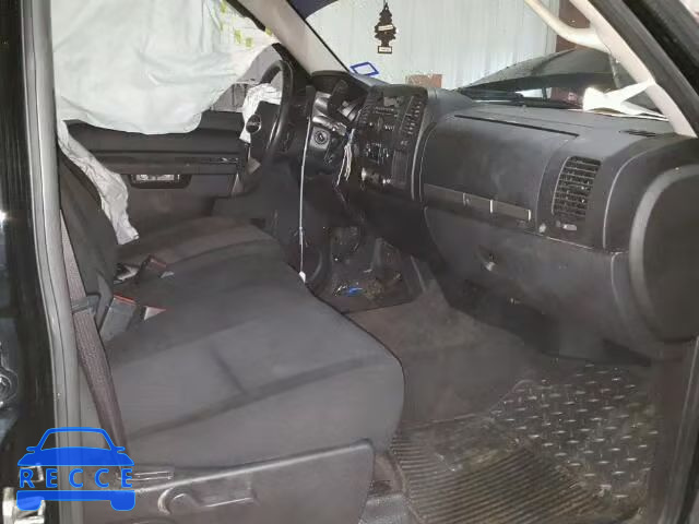 2012 GMC SIERRA K15 3GTP2VE76CG125614 image 4