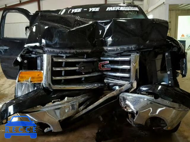 2012 GMC SIERRA K15 3GTP2VE76CG125614 image 6