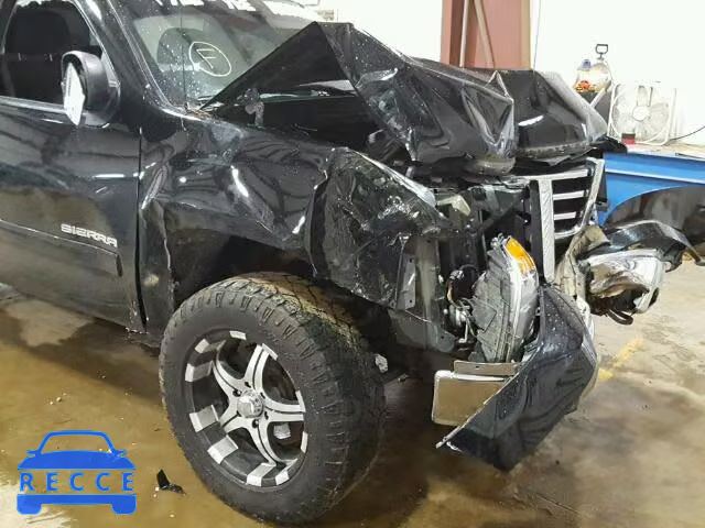 2012 GMC SIERRA K15 3GTP2VE76CG125614 image 8