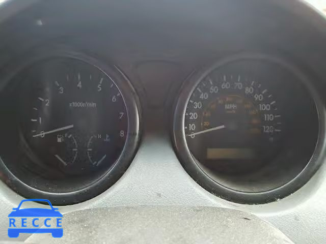 2005 CHEVROLET AVEO LT KL1TG62635B371363 image 7