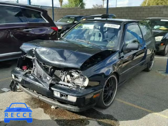 1998 VOLKSWAGEN GTI 3VWDB81H7WM255441 image 1