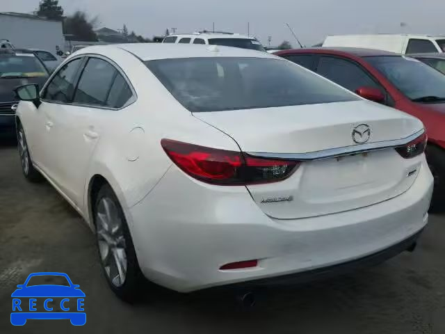 2016 MAZDA 6 TOURING JM1GJ1V59G1400598 image 2