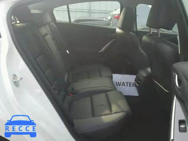 2016 MAZDA 6 TOURING JM1GJ1V59G1400598 image 5
