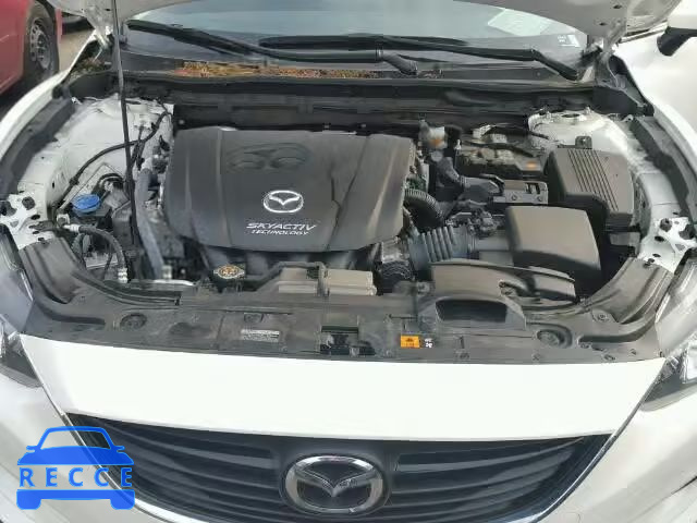 2016 MAZDA 6 TOURING JM1GJ1V59G1400598 image 6