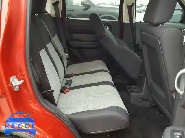 2007 DODGE NITRO SXT 1D8GT28K77W733386 зображення 5