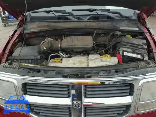 2007 DODGE NITRO SXT 1D8GT28K77W733386 зображення 6