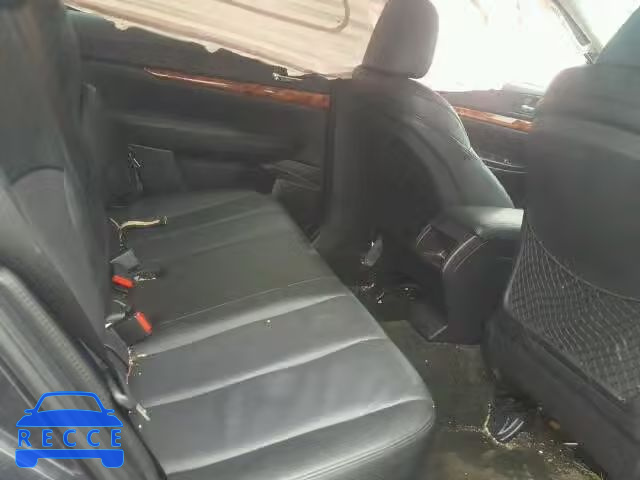 2012 SUBARU OUTBACK 2. 4S4BRBKC9C3280016 image 5