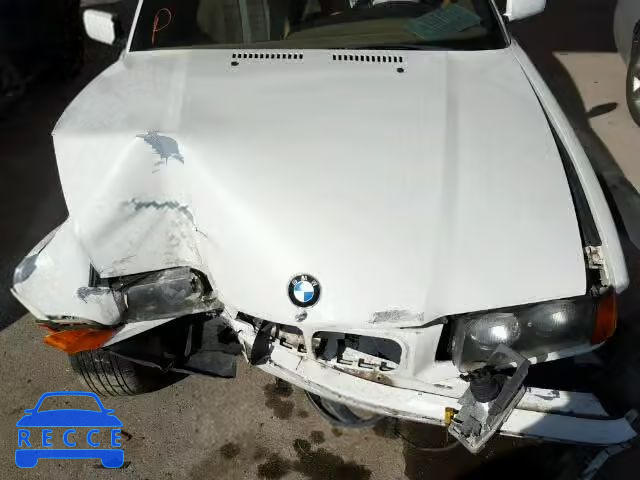 1997 BMW 328IC AUTO WBABK8323VET99752 Bild 6