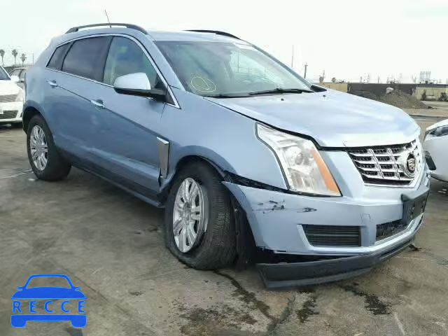 2013 CADILLAC SRX 3GYFNAE33DS647165 зображення 0