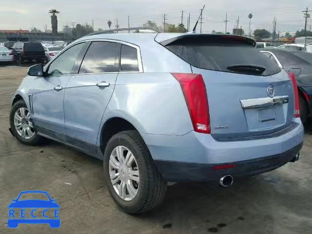 2013 CADILLAC SRX 3GYFNAE33DS647165 зображення 2