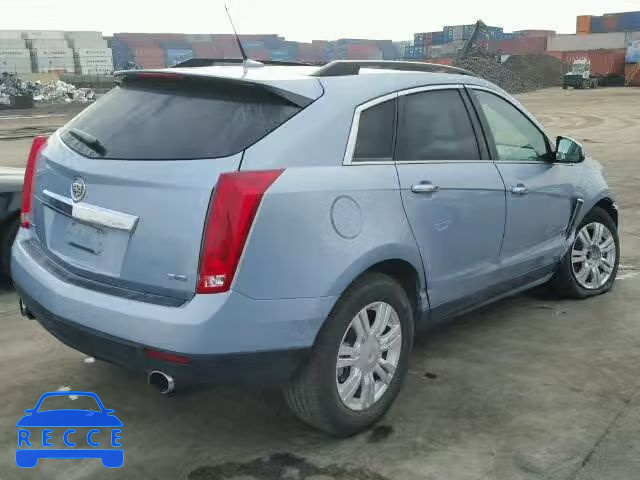 2013 CADILLAC SRX 3GYFNAE33DS647165 зображення 3