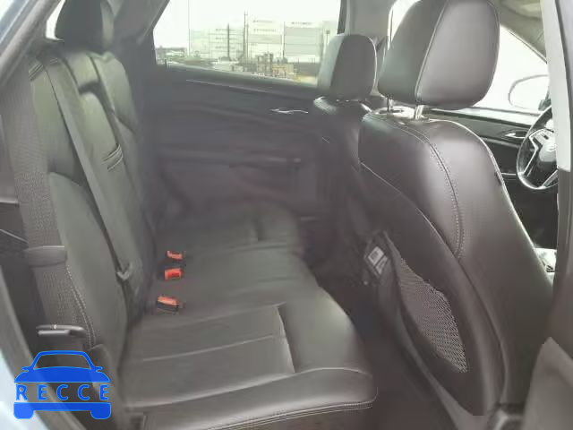 2013 CADILLAC SRX 3GYFNAE33DS647165 зображення 5