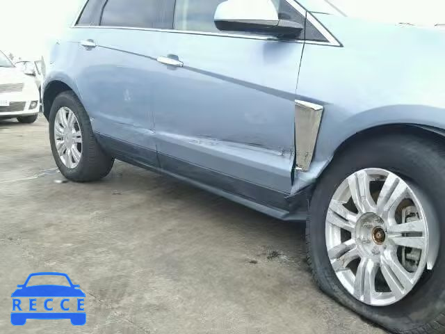 2013 CADILLAC SRX 3GYFNAE33DS647165 image 8