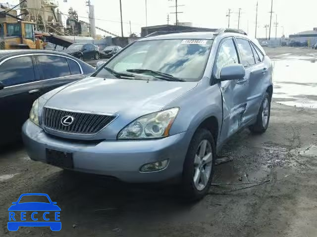 2004 LEXUS RX 330 JTJGA31U040016006 зображення 1