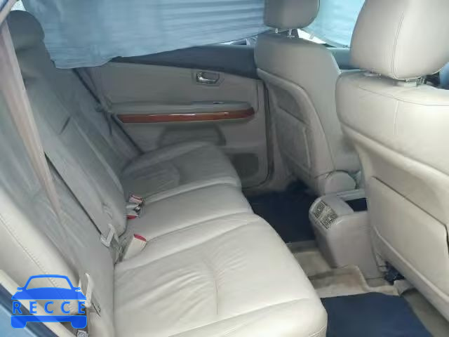 2004 LEXUS RX 330 JTJGA31U040016006 зображення 5