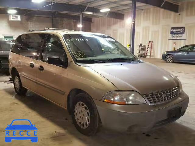 2001 FORD WINDSTAR L 2FMZA514X1BA20853 Bild 0