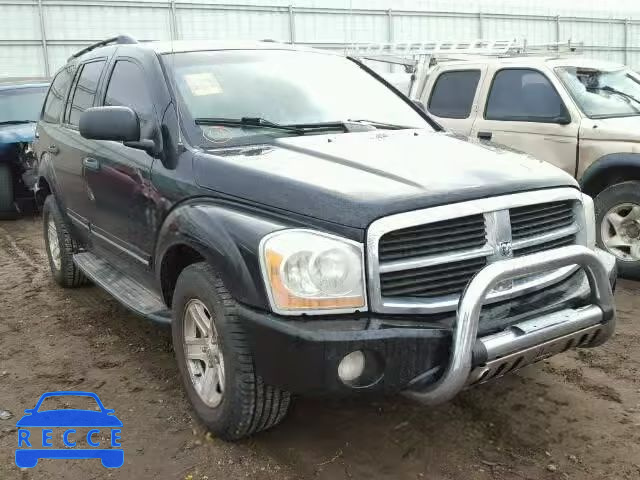 2005 DODGE DURANGO LI 1D4HB58D95F624355 image 0