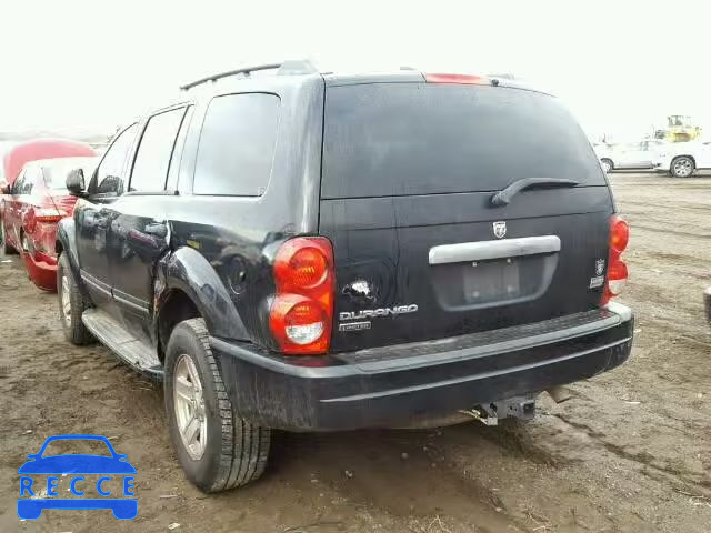 2005 DODGE DURANGO LI 1D4HB58D95F624355 image 2