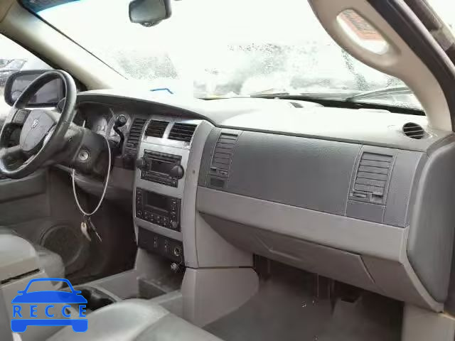 2005 DODGE DURANGO LI 1D4HB58D95F624355 image 8