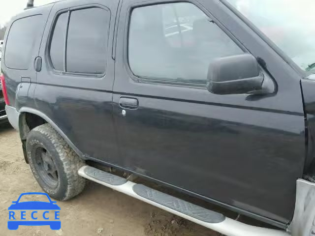 2000 NISSAN XTERRA XE/ 5N1ED28T4YC532619 image 9