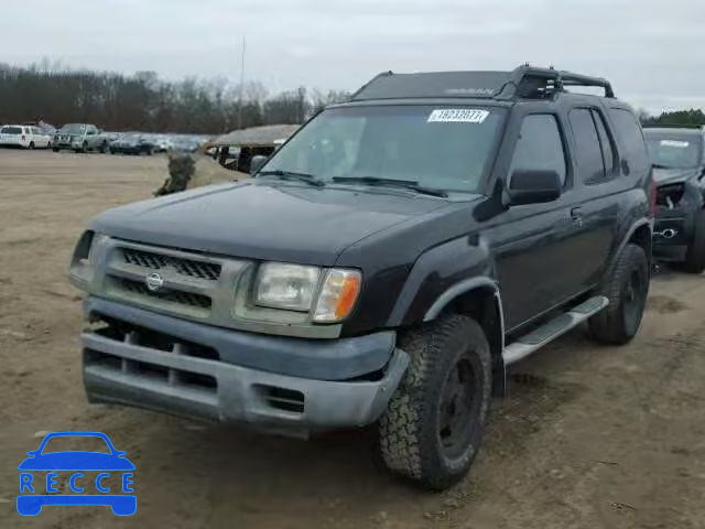 2000 NISSAN XTERRA XE/ 5N1ED28T4YC532619 image 1