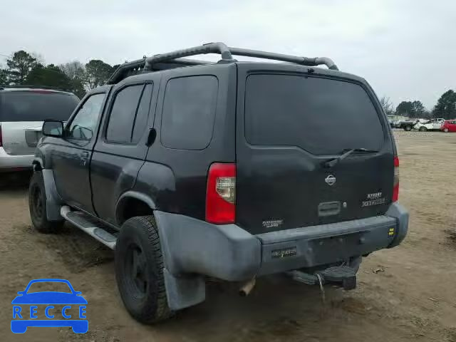 2000 NISSAN XTERRA XE/ 5N1ED28T4YC532619 image 2