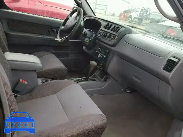 2000 NISSAN XTERRA XE/ 5N1ED28T4YC532619 image 4