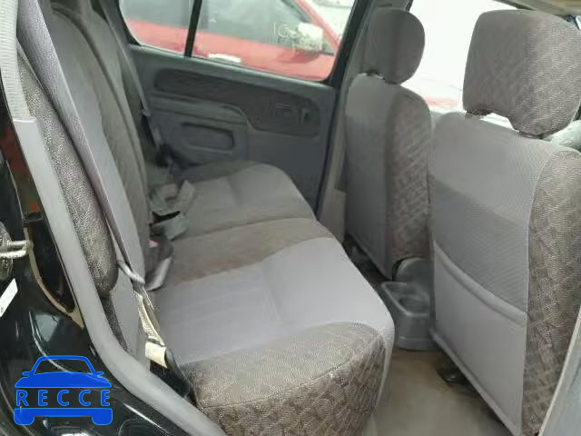 2000 NISSAN XTERRA XE/ 5N1ED28T4YC532619 image 5