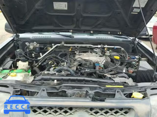 2000 NISSAN XTERRA XE/ 5N1ED28T4YC532619 image 6