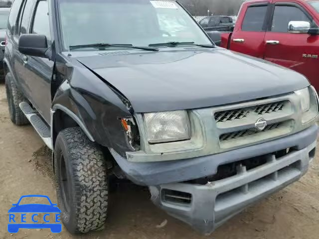 2000 NISSAN XTERRA XE/ 5N1ED28T4YC532619 image 8