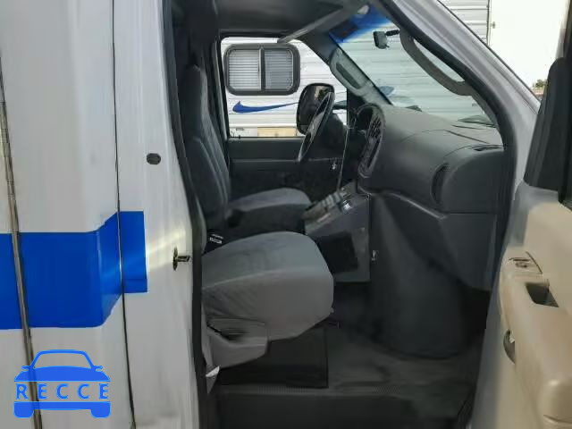 2007 FORD E350 SUPER 1FDWE35P37DA71615 зображення 4