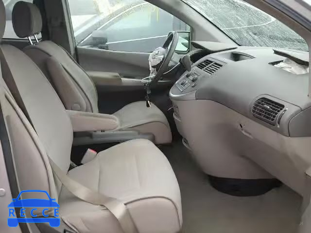 2008 NISSAN QUEST S/SE 5N1BV28U18N112023 Bild 4