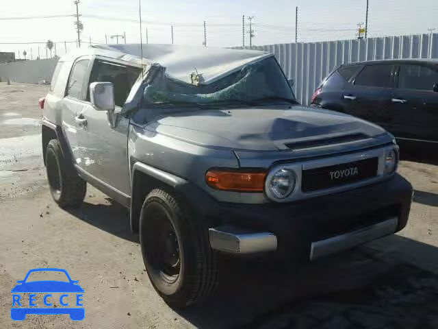 2011 TOYOTA FJ CRUISER JTEZU4BF5BK011521 image 0