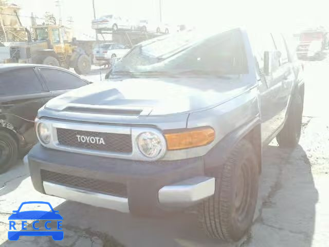 2011 TOYOTA FJ CRUISER JTEZU4BF5BK011521 image 1