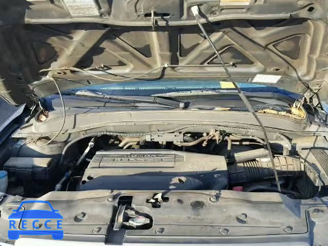 2004 HONDA PILOT EXL 2HKYF18634H516801 image 6