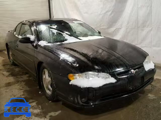 2003 CHEVROLET MONTE CARL 2G1WX12K039442886 зображення 0