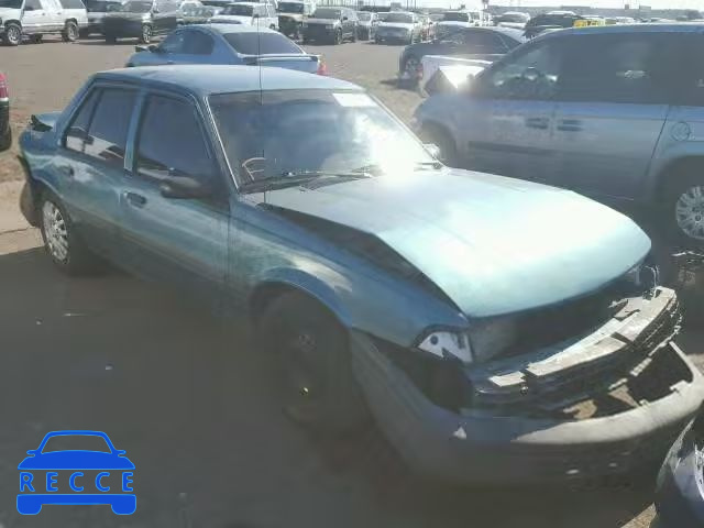 1994 CHEVROLET CAVALIER V 1G1JC5445R7366314 image 0