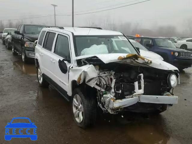 2011 JEEP PATRIOT SP 1J4NF1GB7BD244235 image 0