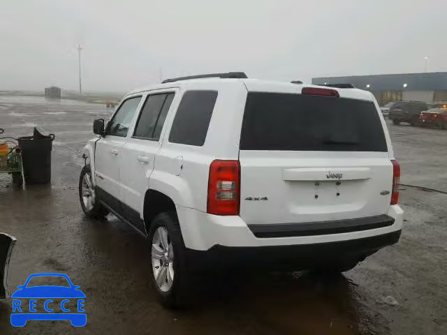 2011 JEEP PATRIOT SP 1J4NF1GB7BD244235 зображення 2