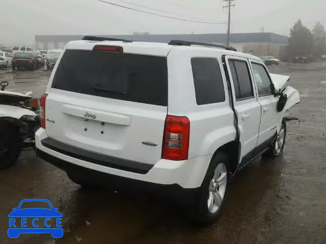 2011 JEEP PATRIOT SP 1J4NF1GB7BD244235 зображення 3