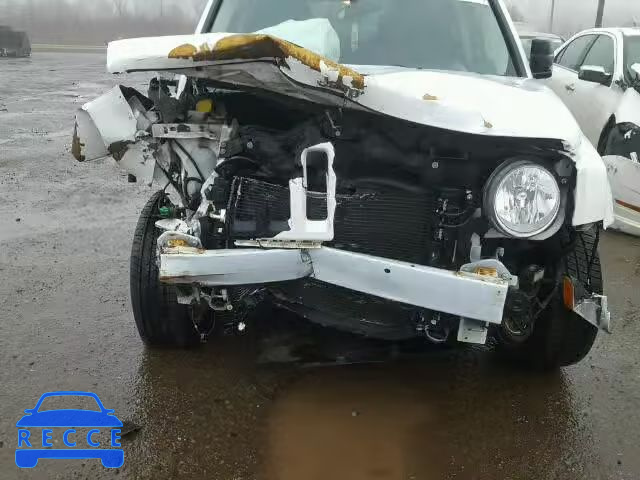 2011 JEEP PATRIOT SP 1J4NF1GB7BD244235 image 6