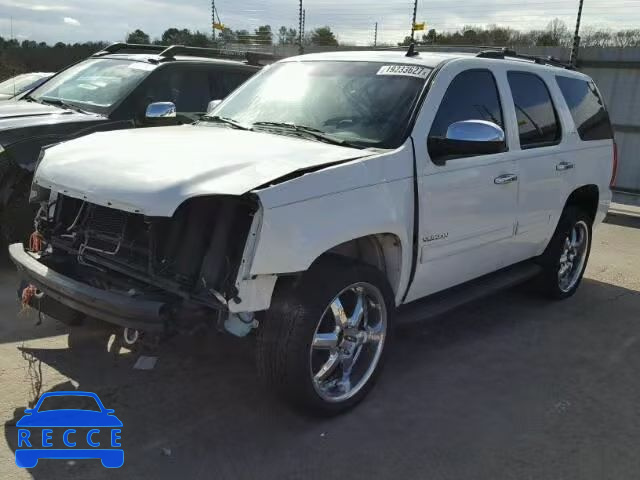 2011 GMC YUKON SLT 1GKS1CE09BR377526 image 1