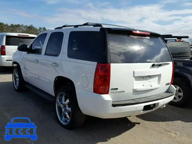 2011 GMC YUKON SLT 1GKS1CE09BR377526 image 2