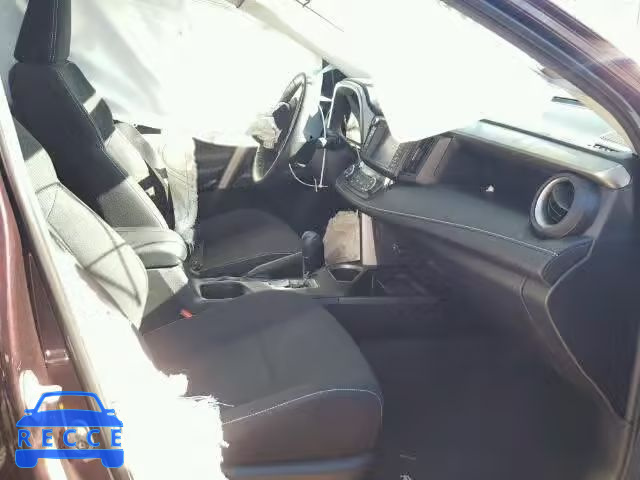 2016 TOYOTA RAV4 XLE 2T3WFREV8GW238766 зображення 4