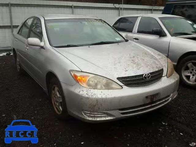 2002 TOYOTA CAMRY LE/X 4T1BF32K32U538366 зображення 0