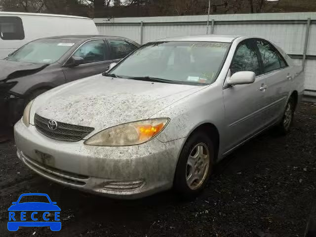 2002 TOYOTA CAMRY LE/X 4T1BF32K32U538366 зображення 1