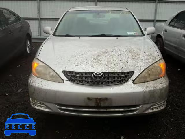 2002 TOYOTA CAMRY LE/X 4T1BF32K32U538366 image 8