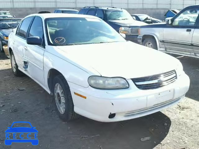 2000 CHEVROLET MALIBU 1G1ND52J4Y6120141 image 0