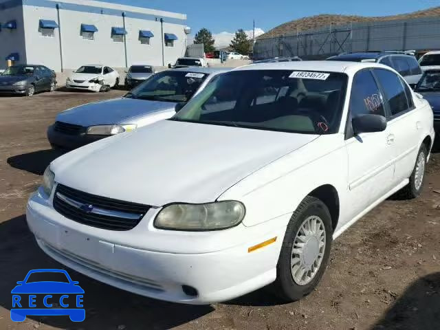 2000 CHEVROLET MALIBU 1G1ND52J4Y6120141 image 1