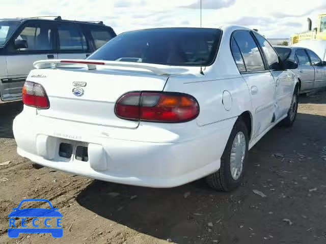 2000 CHEVROLET MALIBU 1G1ND52J4Y6120141 image 3